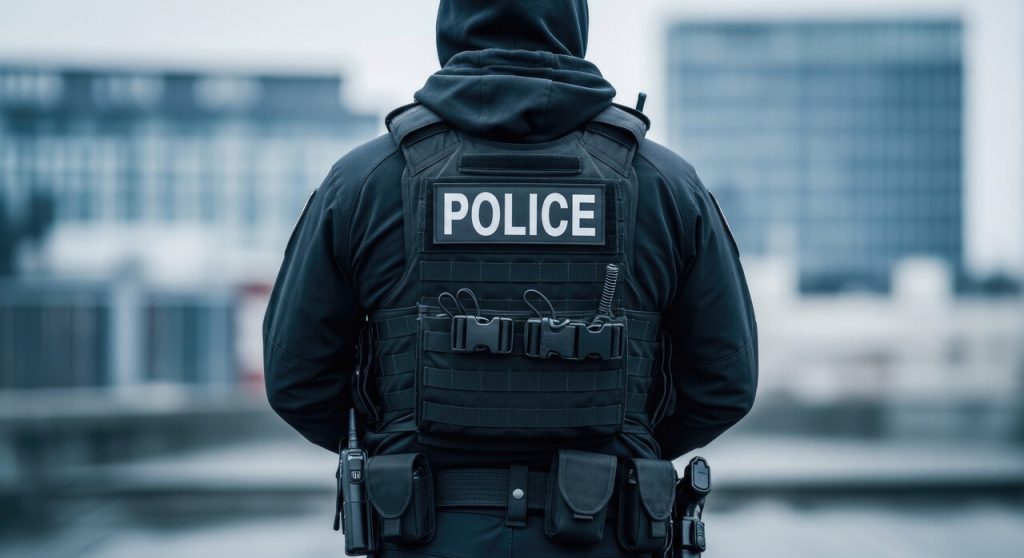 Federal Law Enforcement