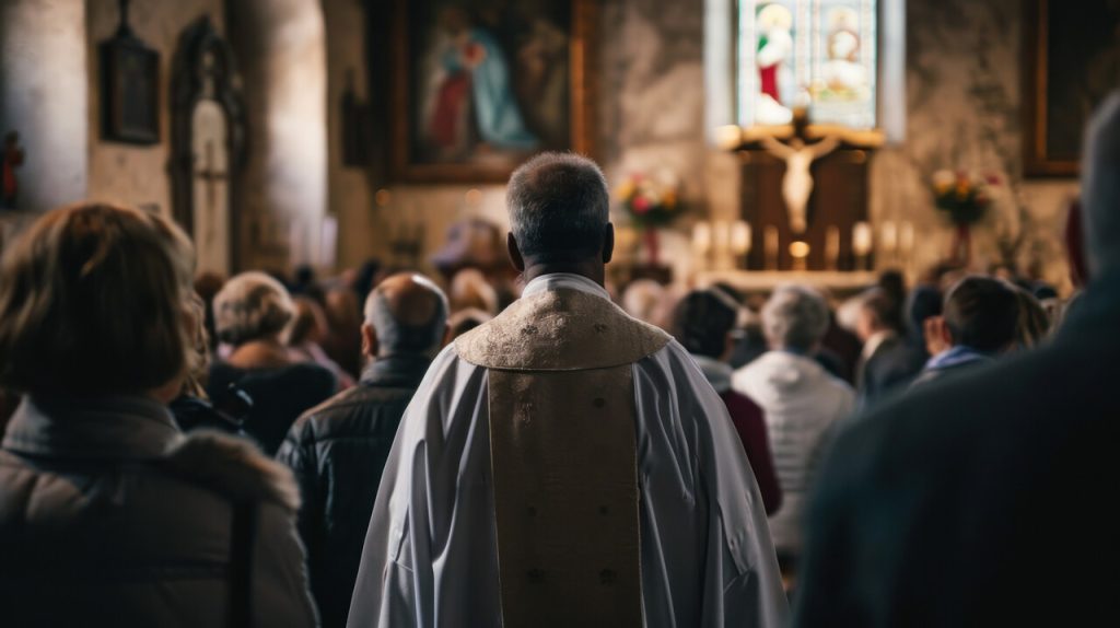 Religious Leaders Push Back