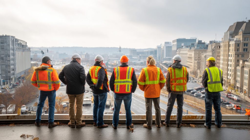 Minnesota’s Construction Workforce