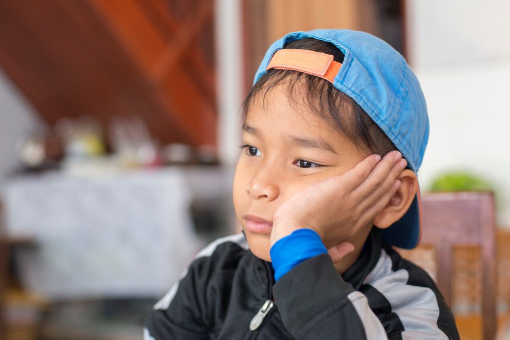 Emotional Toll on Children