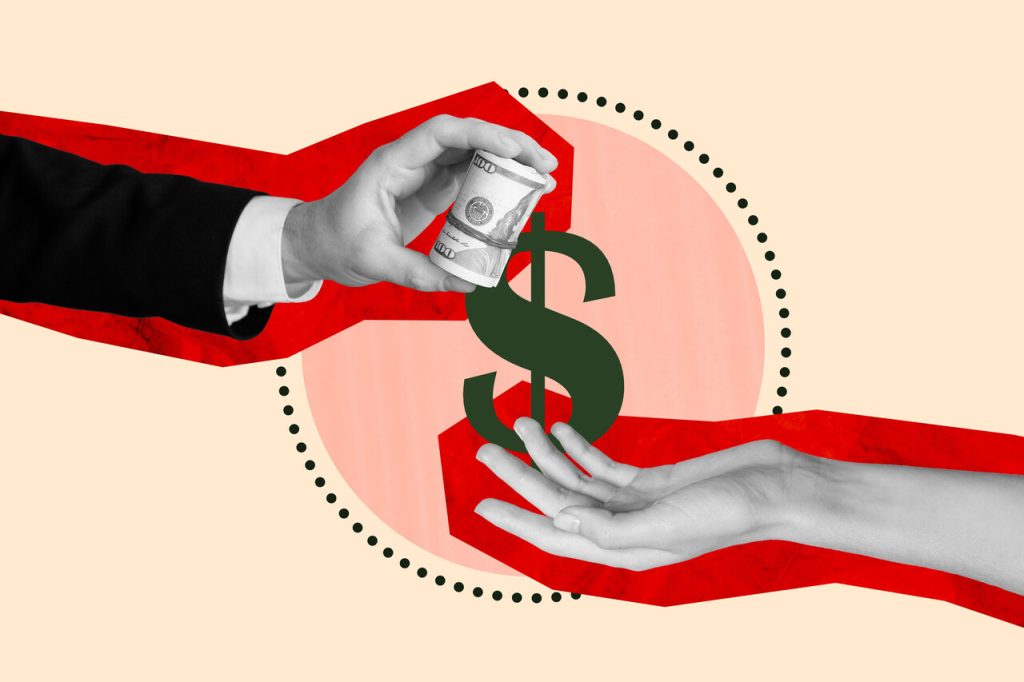 Allegations Behind the Funding Decision