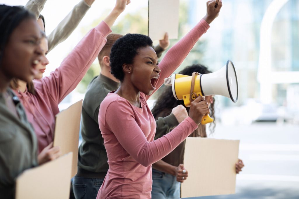 Protests and Campus Activism