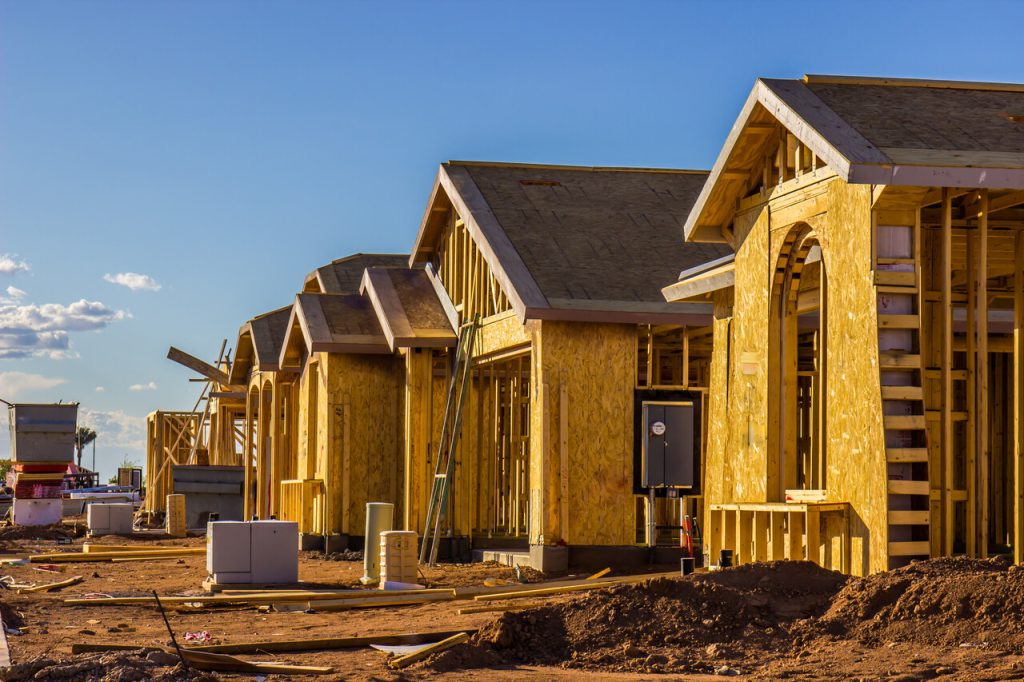 New Home Construction