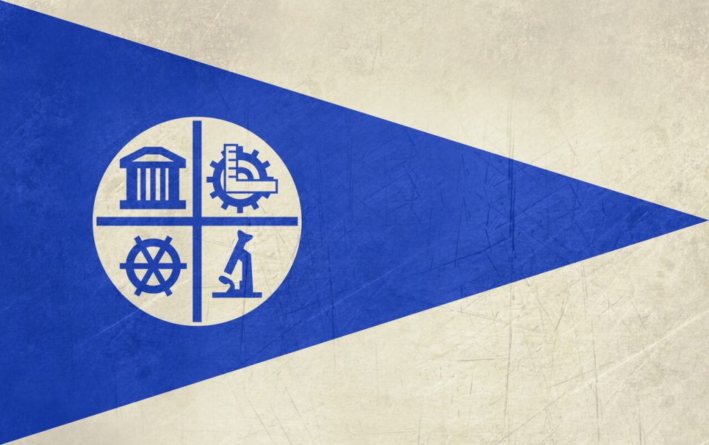 Minneapolis Flag