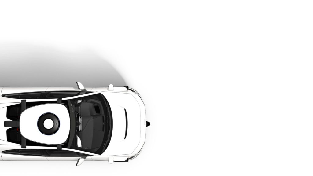 Driverless Taxi