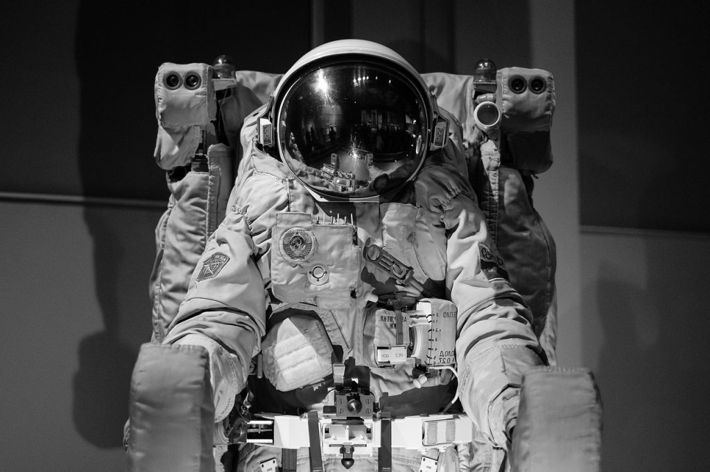 Four Astronauts Are Joining the Mission
