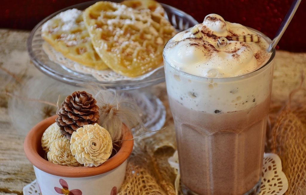 Fall Food and Drinks