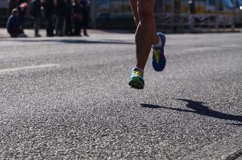 Race Morning Has Several Different Start Times