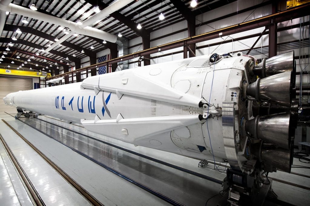 NASA and SpaceX Are Completing the Final Checks