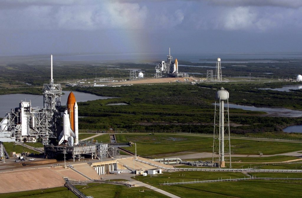 The Launch