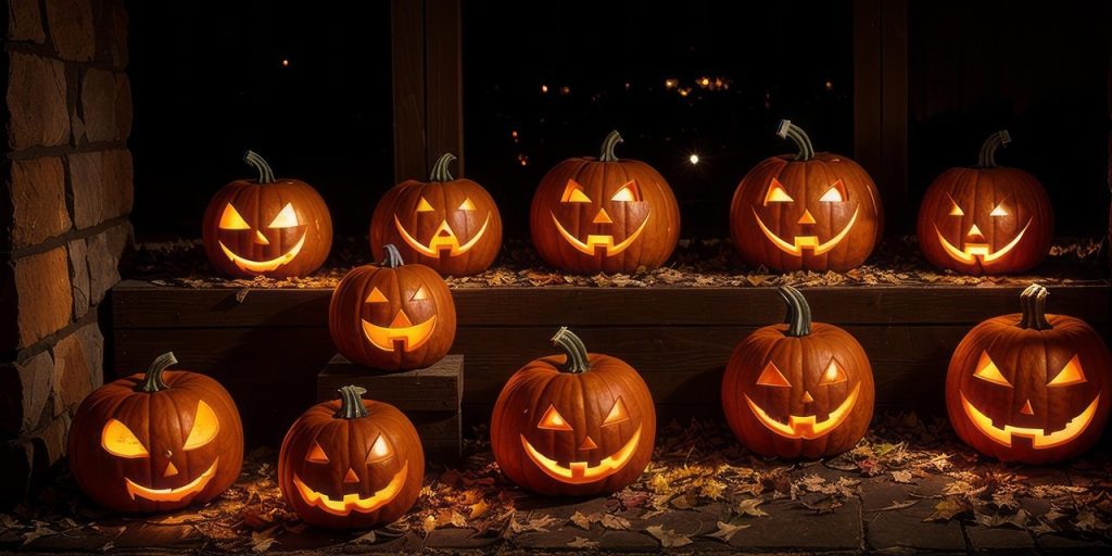 The Night Continues After the Pumpkins
