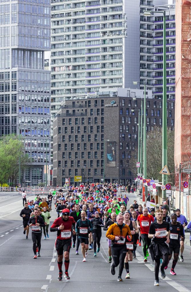 Marathon Monday