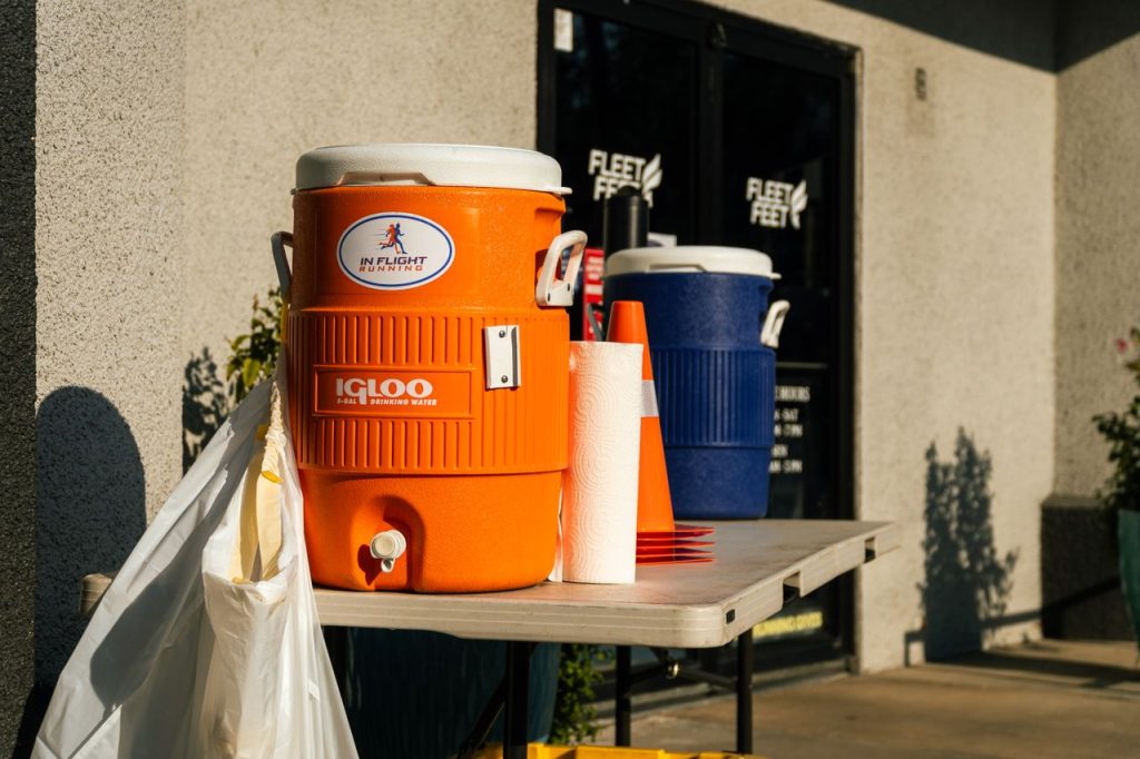 Coolers for Picnics and Outdoor Gatherings