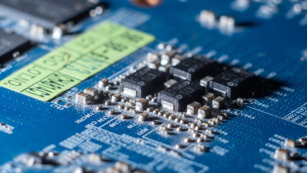 Vertical Semiconductor Could Receive $73 Million for Gallium Nitride Chips
