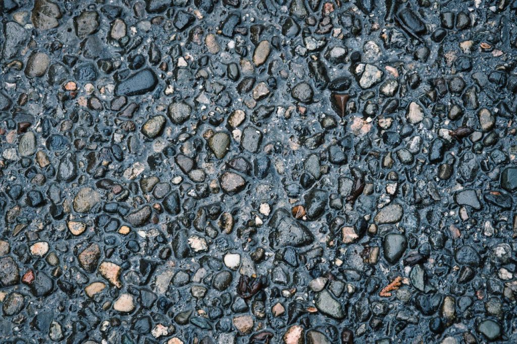 Search Wet Gravel After Lake Superior Storms