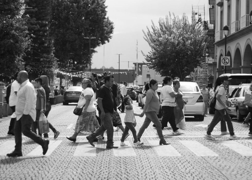 Pedestrians Should Expect Another Short Detour Next Spring