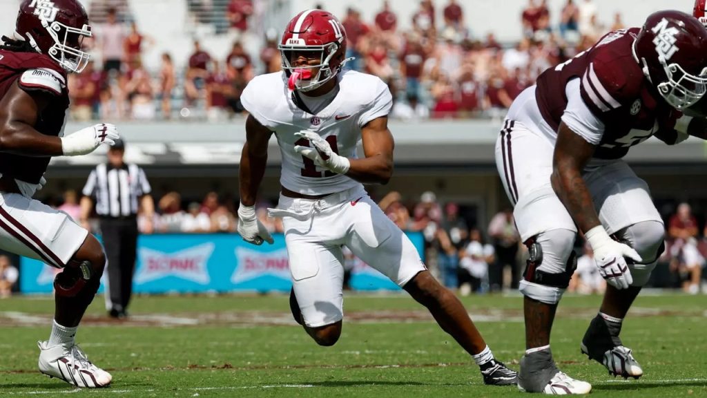 Georgia and Alabama Have a History of High-Stakes Clashes
