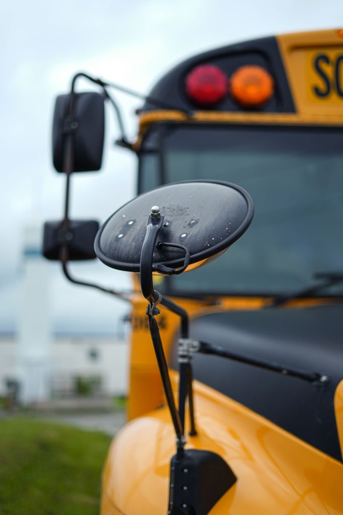 He Jumped Onto a Moving Bus Carrying 19 Students