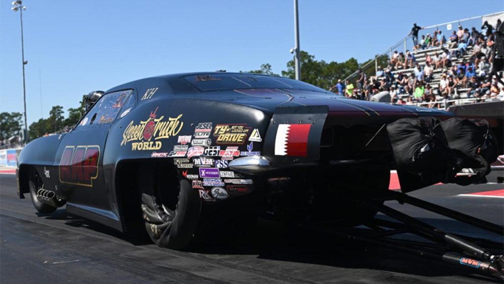 The NHRA Changed The Sport