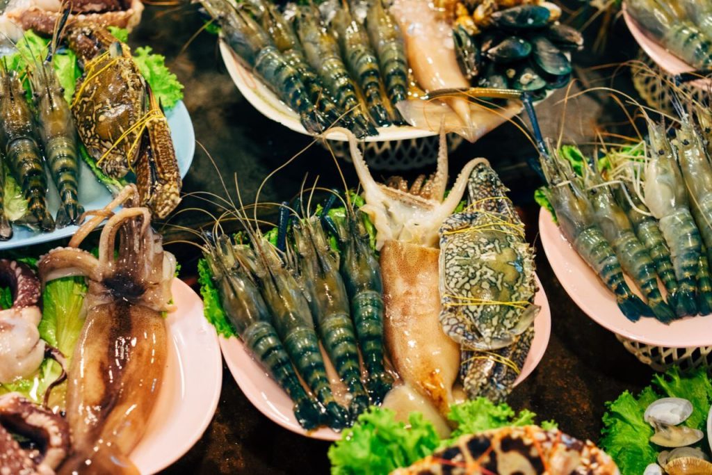 About 80% of Seafood Eaten in America Came From Abroad