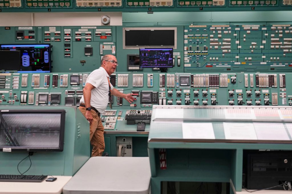 Palisades Nuclear Power Plant Is Set to Restore Michigan’s Nuclear Power Supply