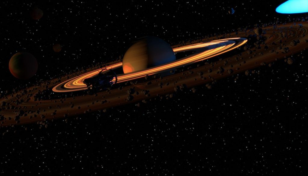 Saturn Has Reached One of Its Best Viewing Points