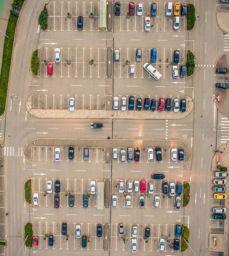 Each Site Would Require a Permit and a City Business License