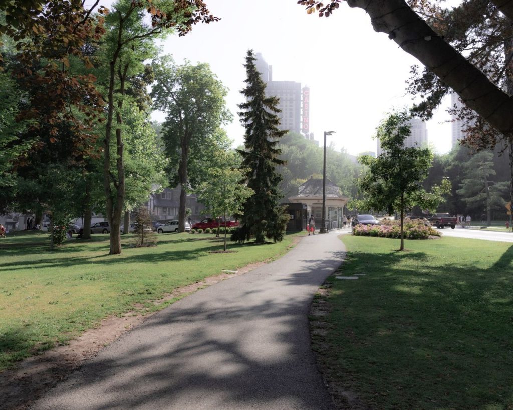The Five-Acre Park Will Bring New Recreation Spaces to The Heights