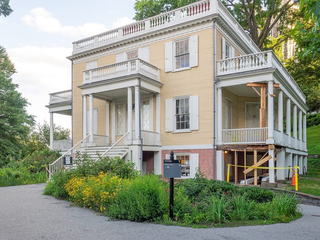Hamilton Grange, New York City