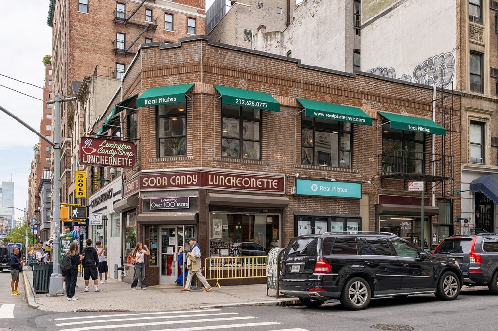 Lexington Candy Shop and Luncheonette, New York City