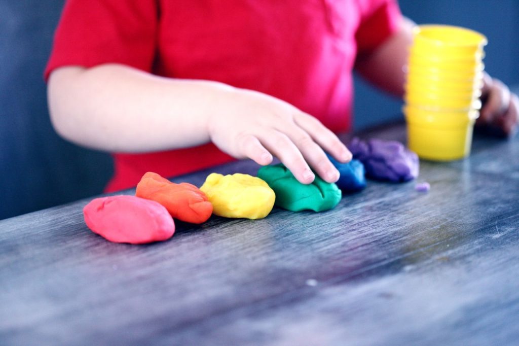 Play-Doh Started as a Wallpaper Cleaner