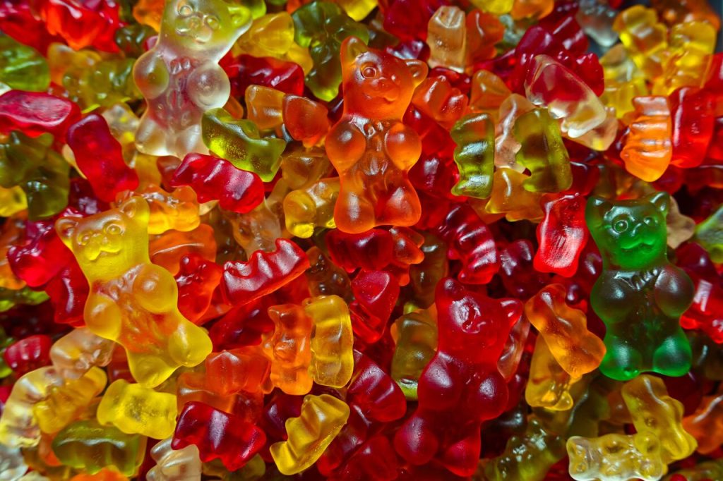 Haribo Gummy Bears