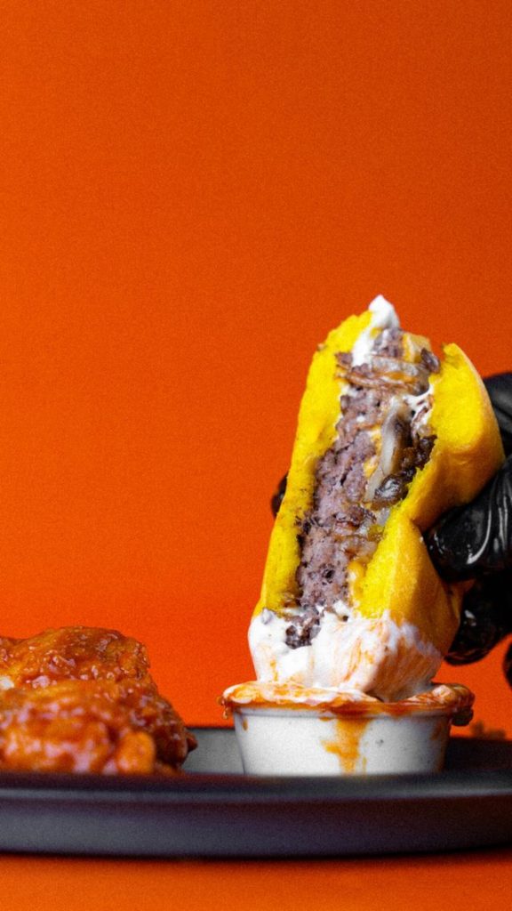 The 5-8 Club Challenges Matt’s Claim to the Original Burger