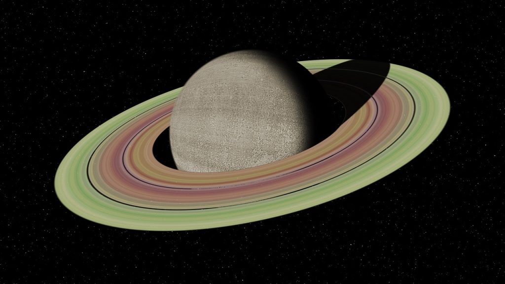 Saturn Has a New Atmospheric Mystery