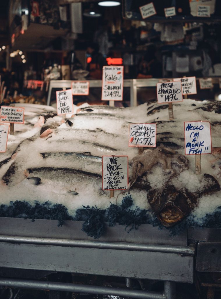 The FDA Is Proposing a New U.S.-Caught Seafood Label