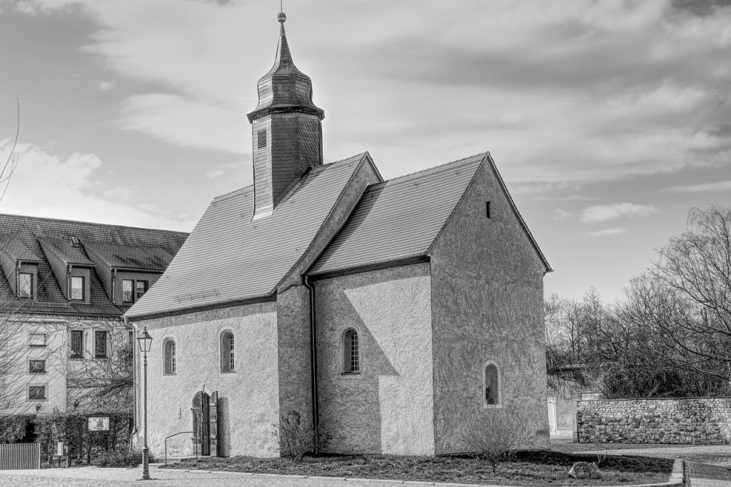 A Tornado Destroyed the First Church Before a New Building Rose in 1856