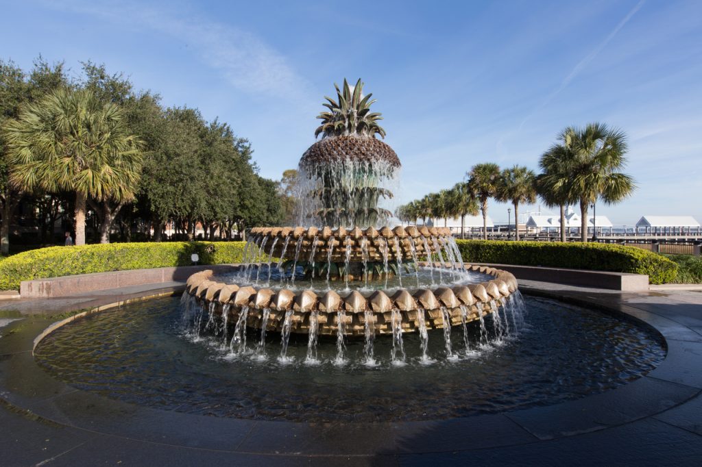 Charleston, South Carolina, Claims the Top Spot Among Small Cities