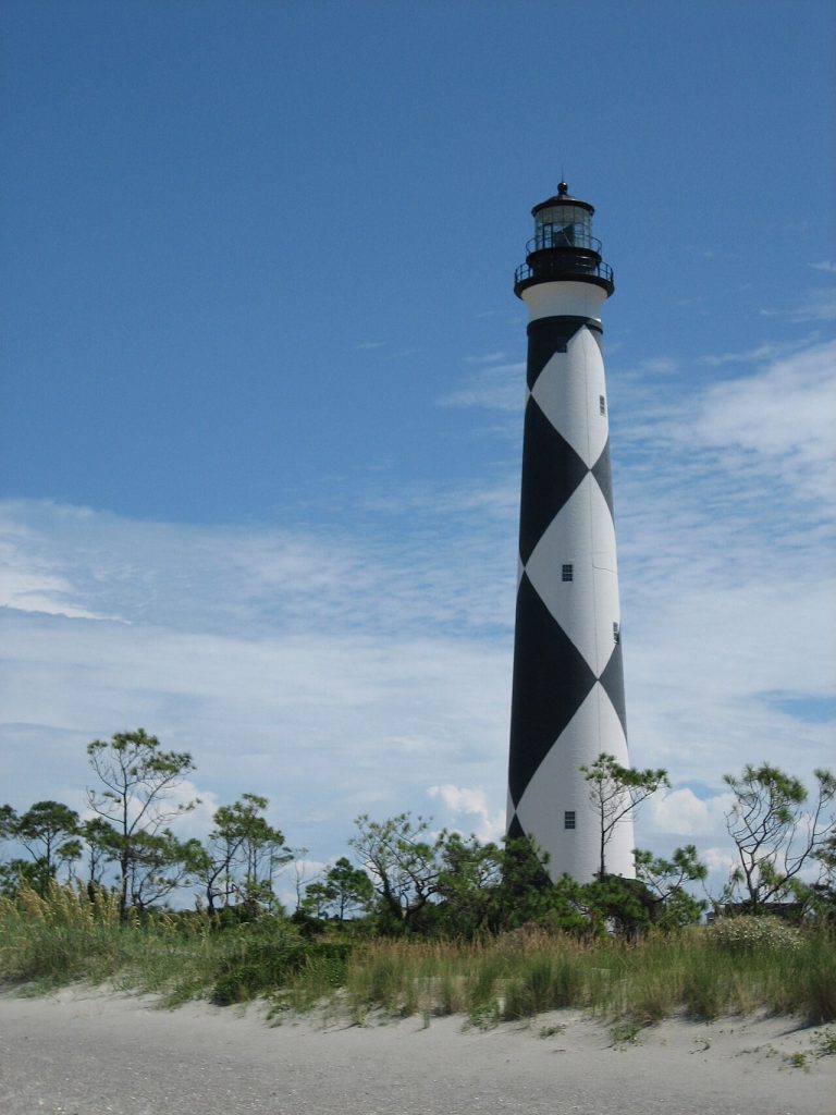 Cape Lookout Lighthouse, North Carolina