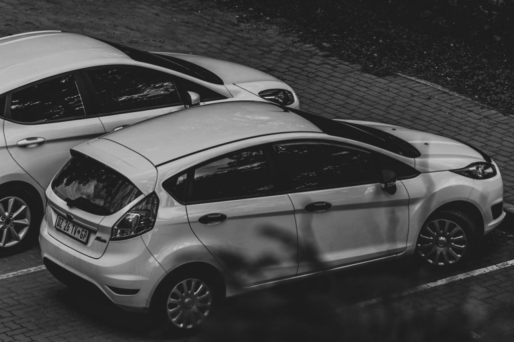 Safe Parking Sites Would Be Located in Existing Off-Street Parking Lots