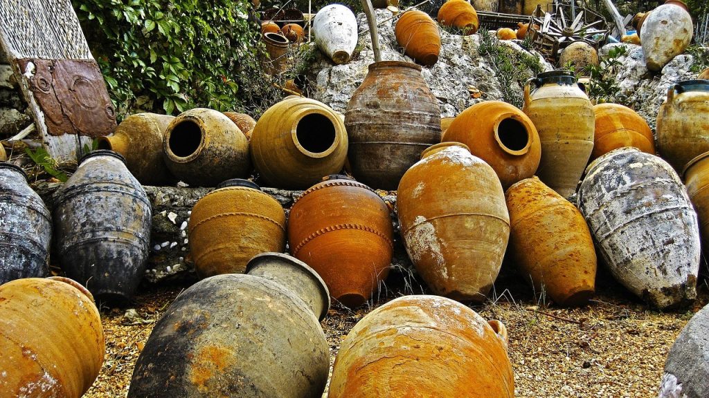 Specialized Potters