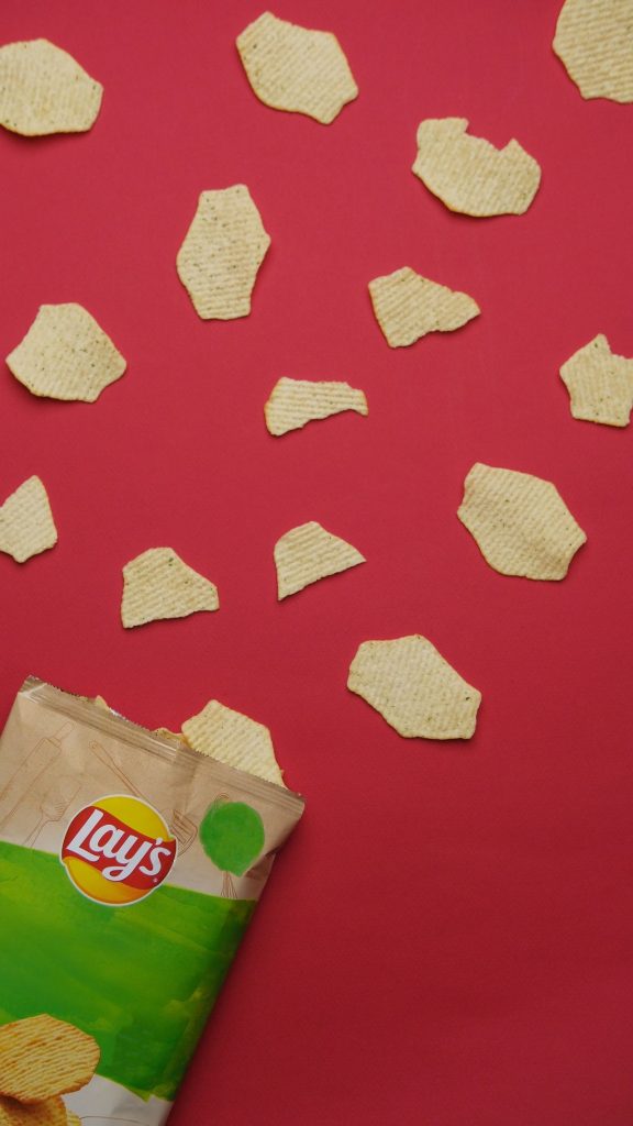 Lay’s Wavy Milk Chocolate Chips Combine Potato Crunch With a Sweet Coating