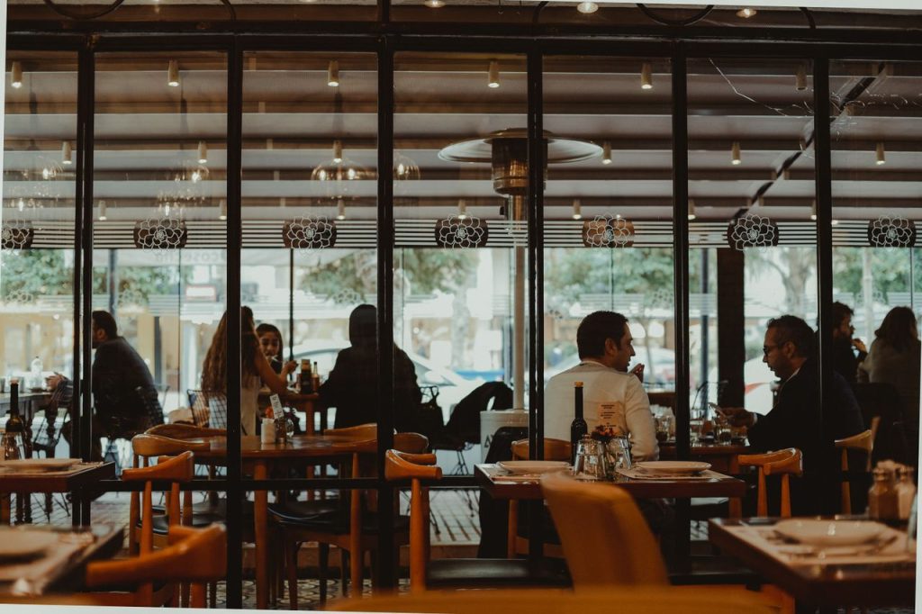Vuka Takes Over a Former Neighborhood Restaurant Space on Lake Street