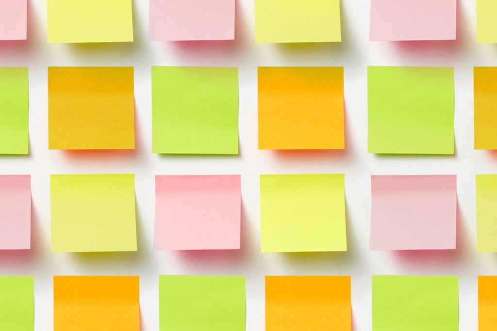 Post-it Notes Came From an Adhesive That Seemed Too Weak