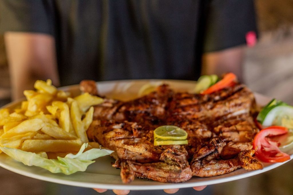 Three Brothers Are Behind Vuka’s Sauce-Focused Restaurant Concept