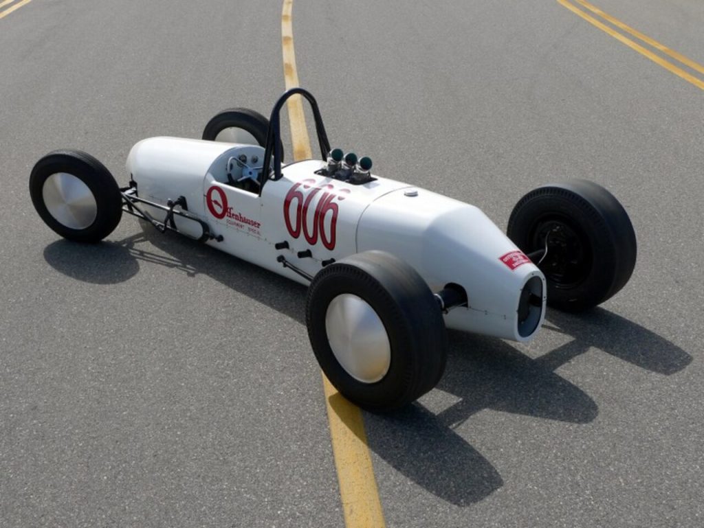 The Race That Started It All