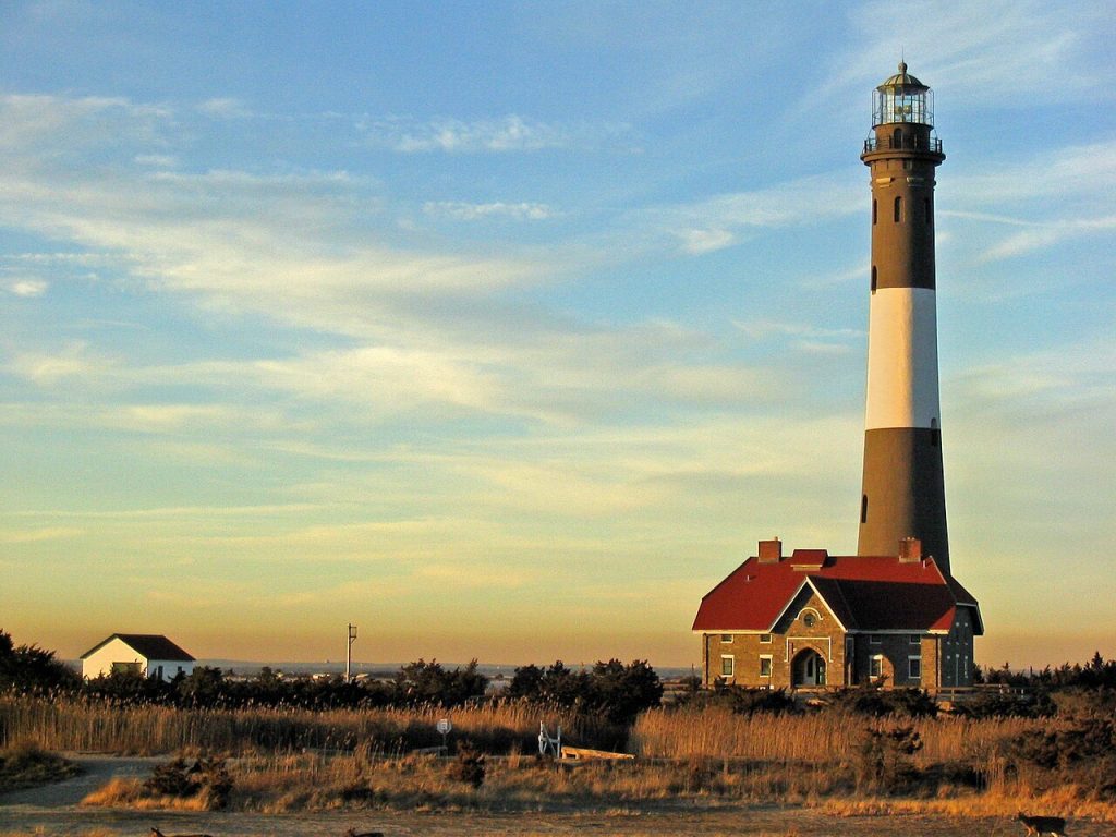 Fire Island Lighthouse, New York