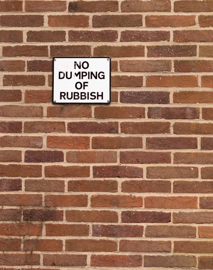 Catching and Penalizing Illegal Dumpers Remains Difficult