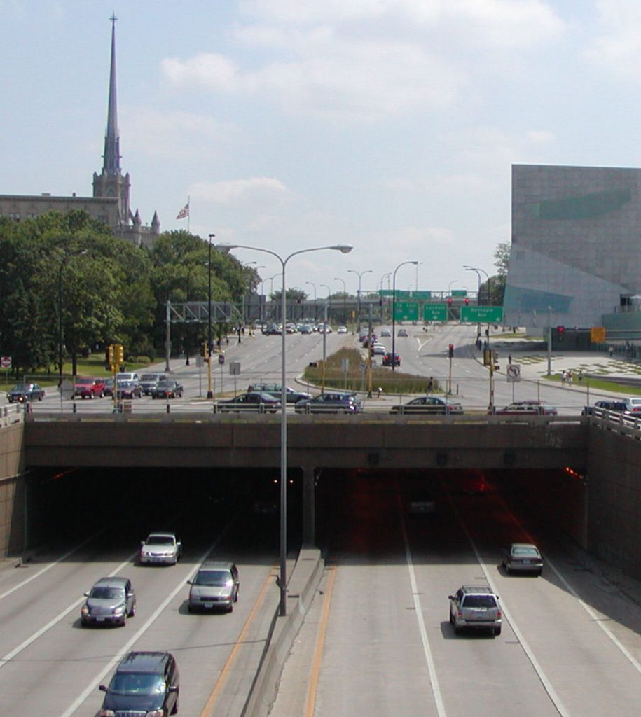 I-94 Will Close Overnight at the Lowry Hill Tunnel in Minneapolis