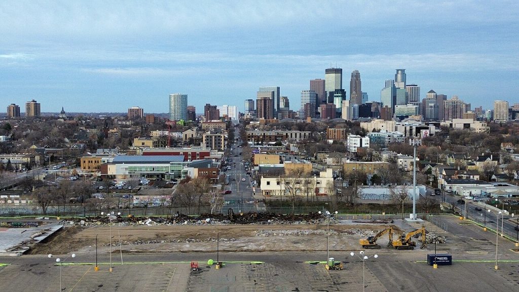 Nicollet Avenue Is Set to Reopen After Nearly Five Decades