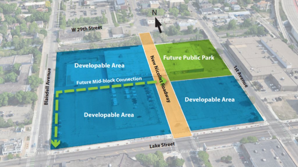 New Sidewalks, Bicycle Accommodations and Accessibility Improvements Are Included